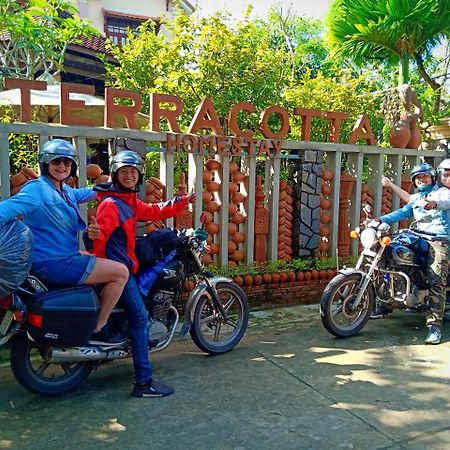 Terra Cotta Homestay Hoi An Eksteriør bilde