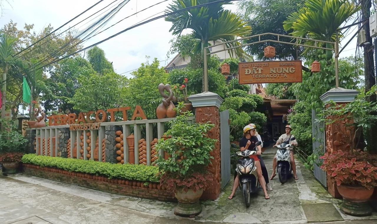 Terra Cotta Homestay Hoi An Eksteriør bilde