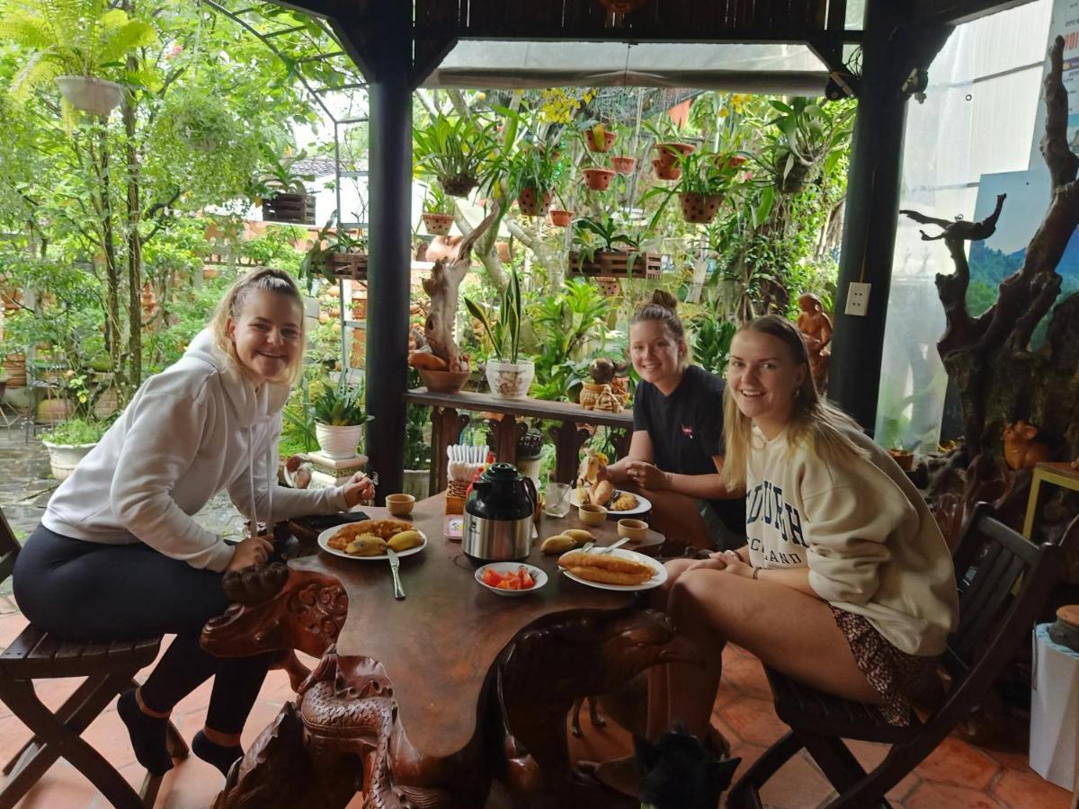 Terra Cotta Homestay Hoi An Eksteriør bilde