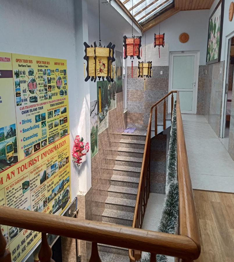 Terra Cotta Homestay Hoi An Eksteriør bilde
