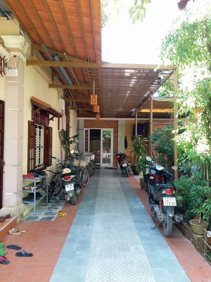 Terra Cotta Homestay Hoi An Eksteriør bilde