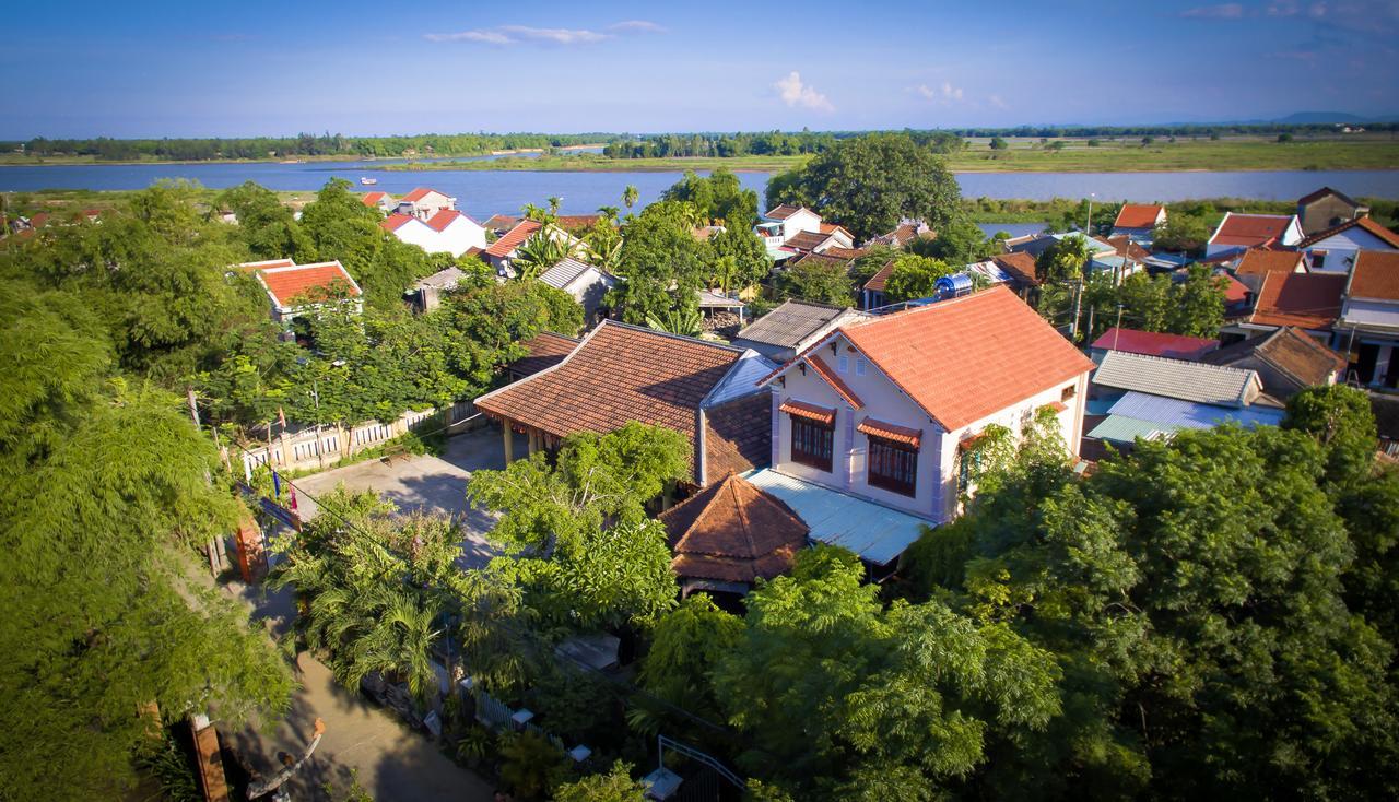 Terra Cotta Homestay Hoi An Eksteriør bilde