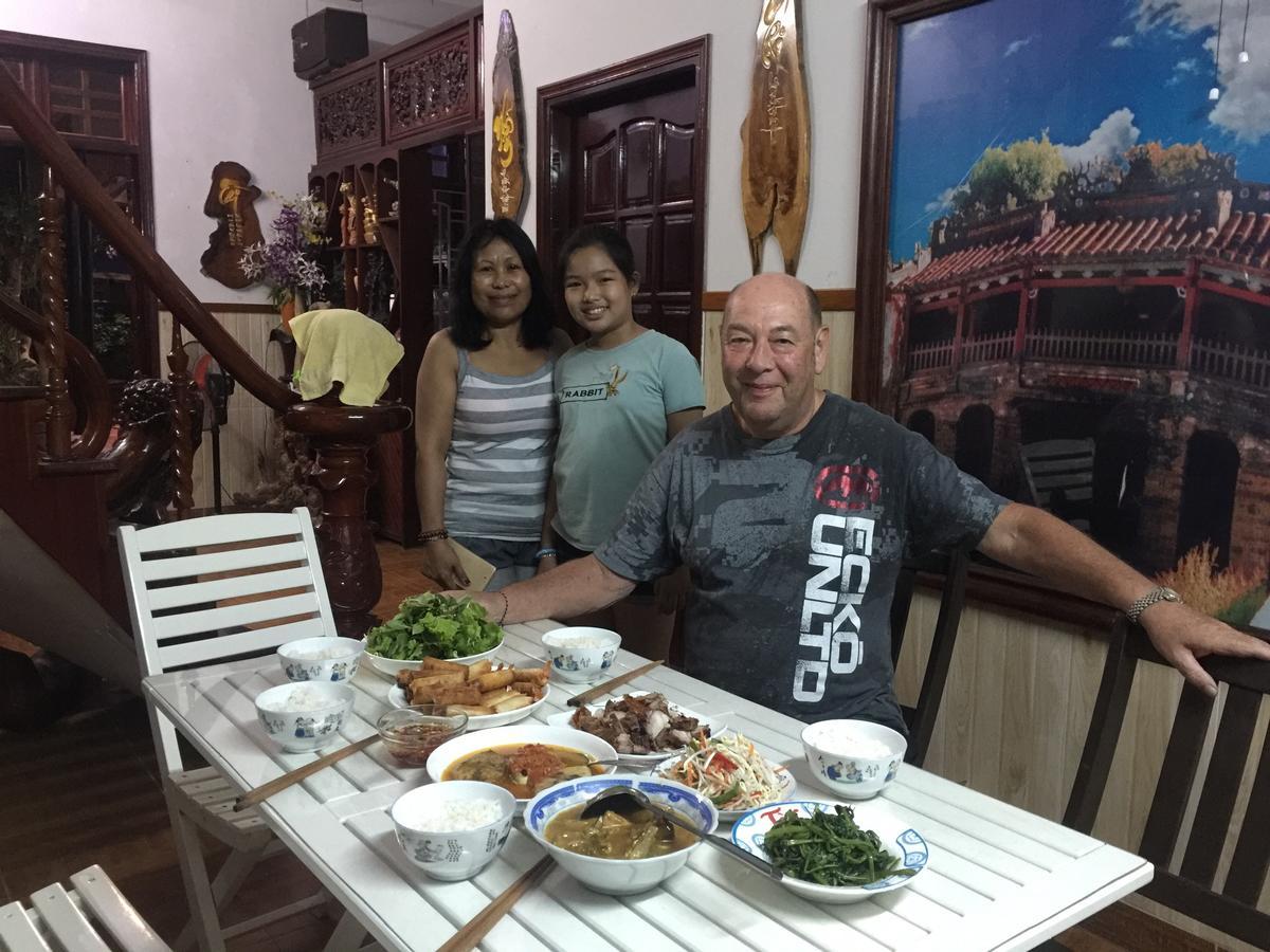 Terra Cotta Homestay Hoi An Eksteriør bilde
