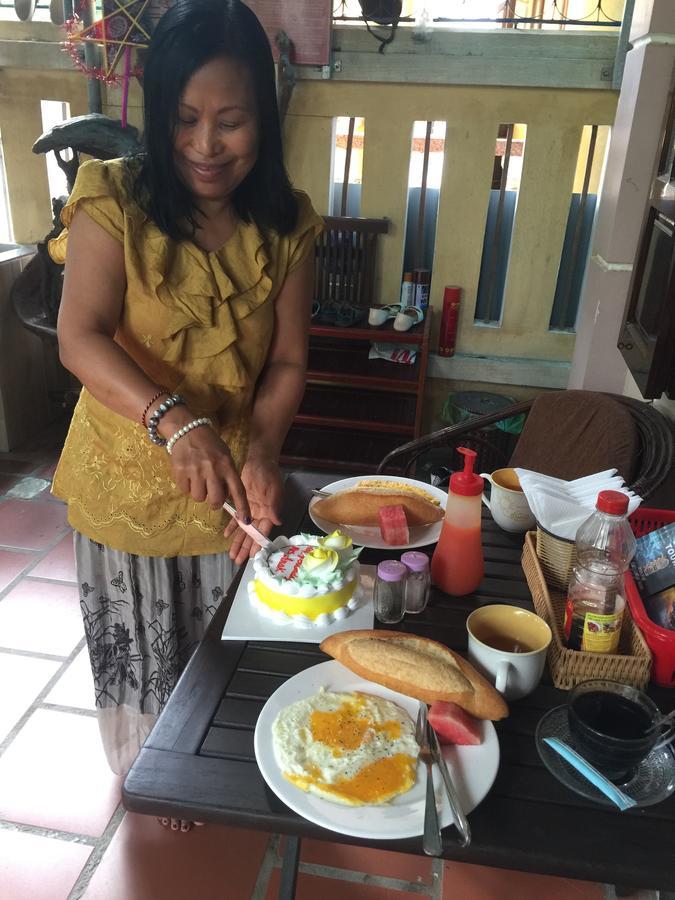 Terra Cotta Homestay Hoi An Eksteriør bilde
