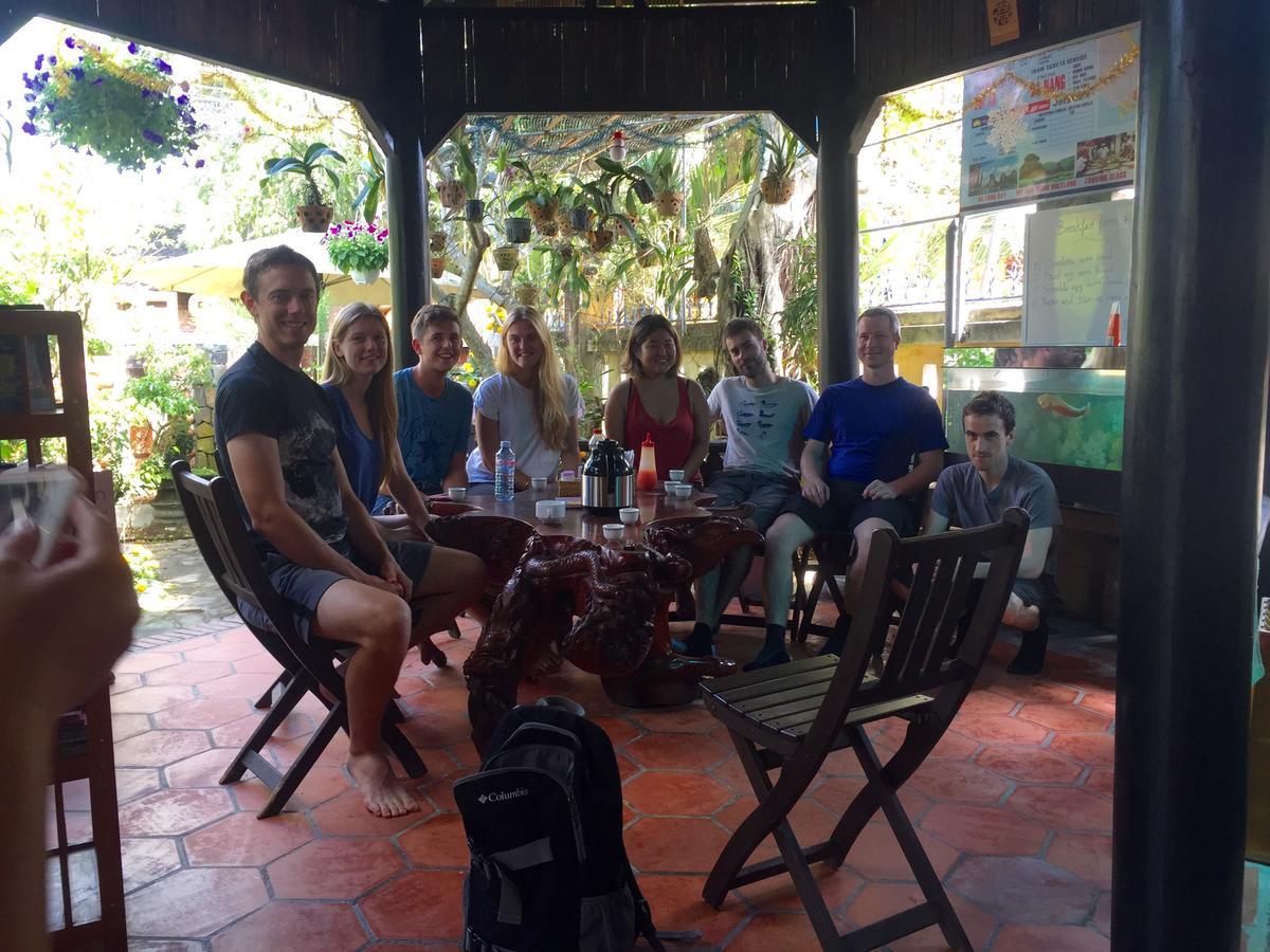 Terra Cotta Homestay Hoi An Eksteriør bilde