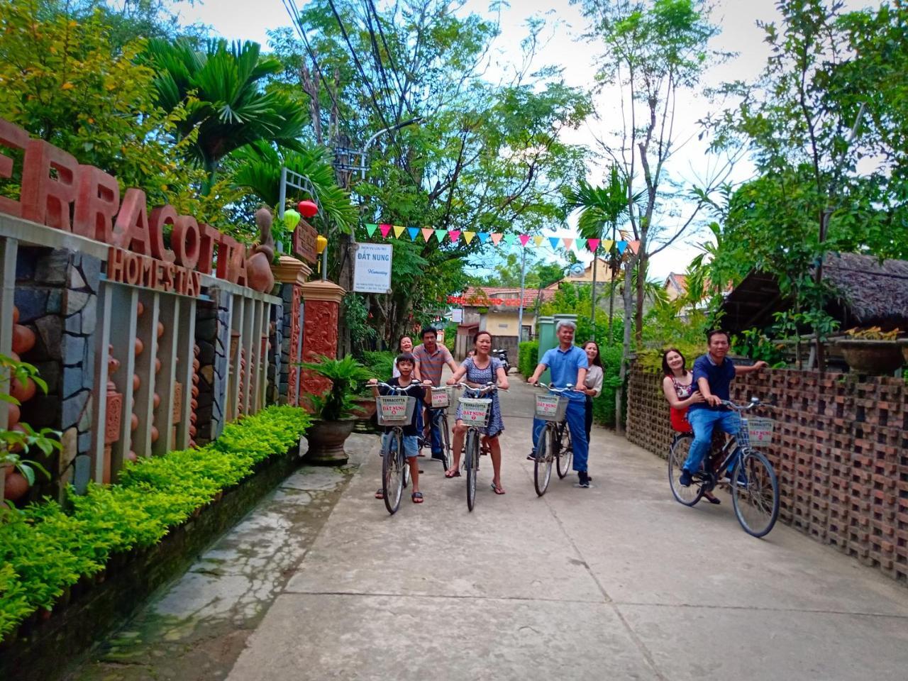 Terra Cotta Homestay Hoi An Eksteriør bilde