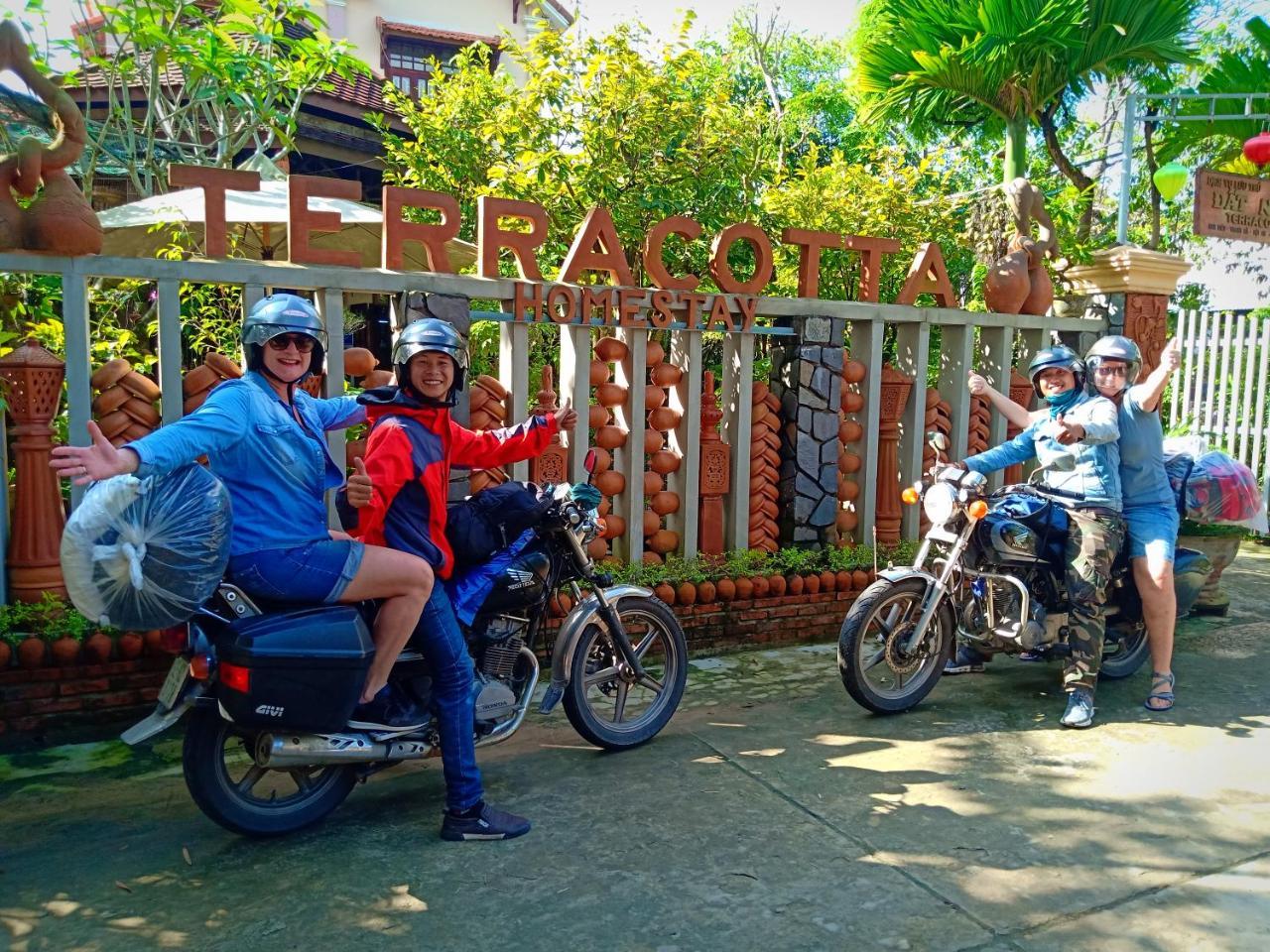 Terra Cotta Homestay Hoi An Eksteriør bilde