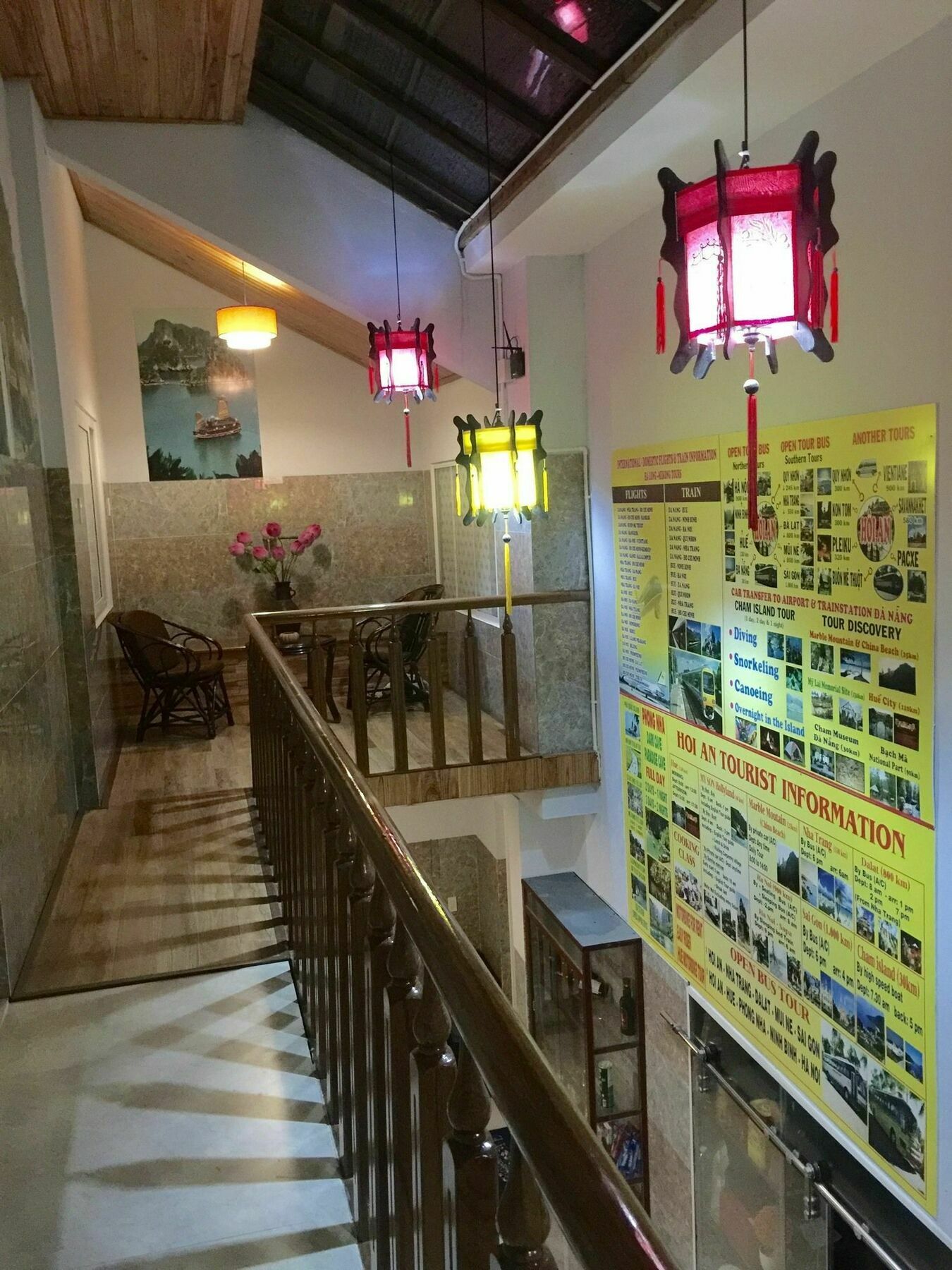 Terra Cotta Homestay Hoi An Eksteriør bilde