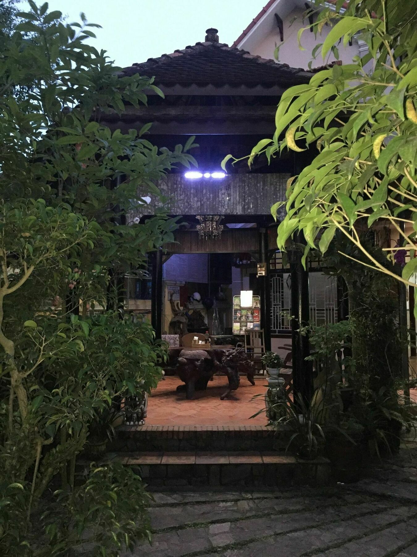 Terra Cotta Homestay Hoi An Eksteriør bilde
