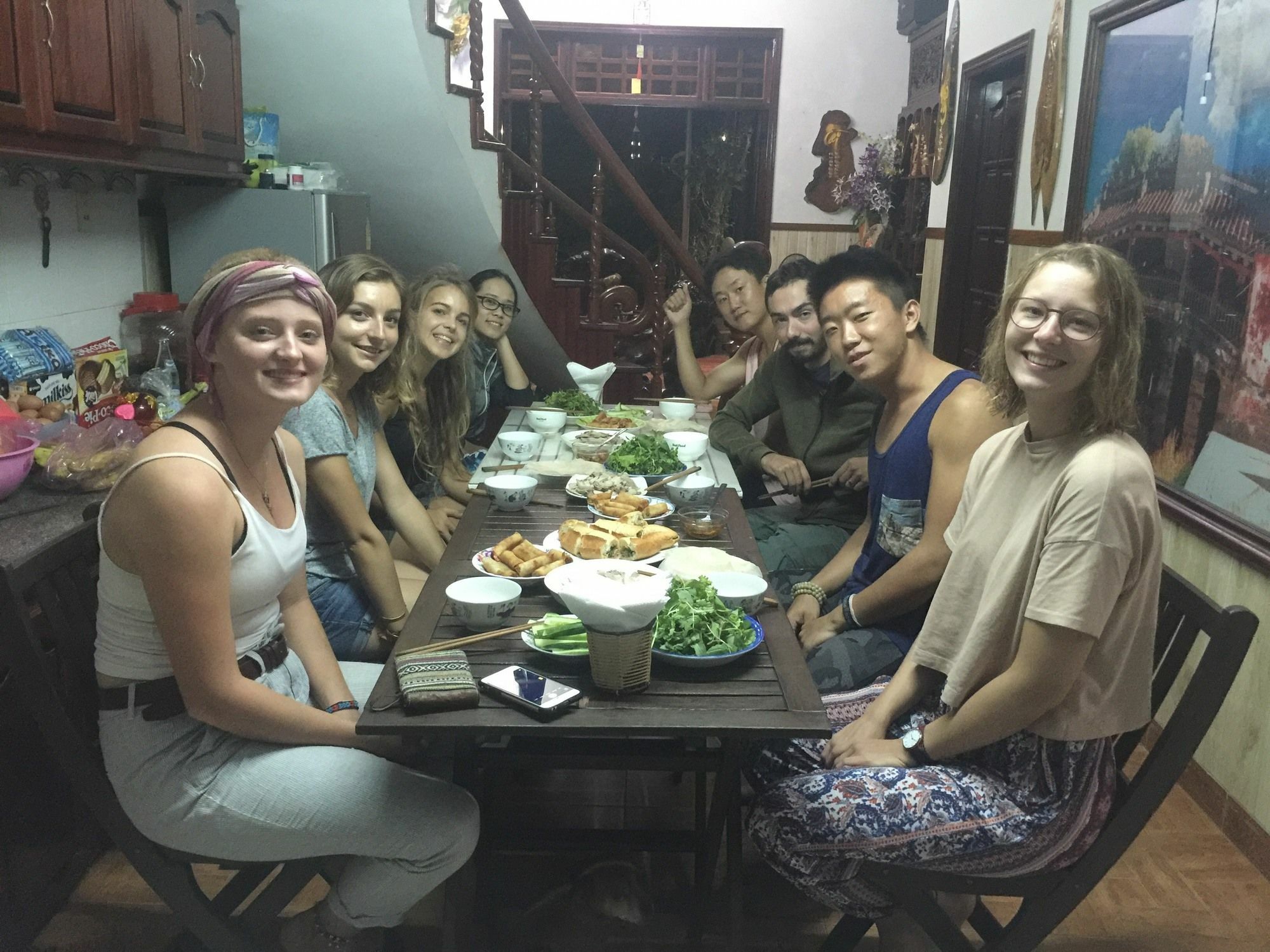 Terra Cotta Homestay Hoi An Eksteriør bilde