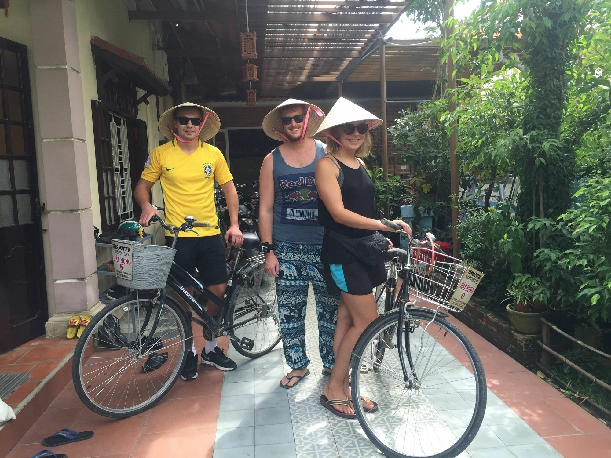 Terra Cotta Homestay Hoi An Eksteriør bilde
