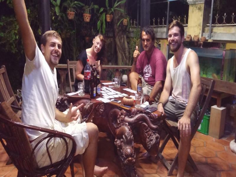 Terra Cotta Homestay Hoi An Eksteriør bilde